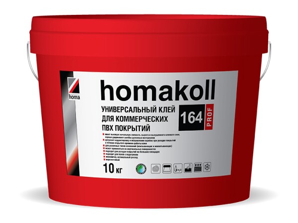 Homakoll 164 Prof