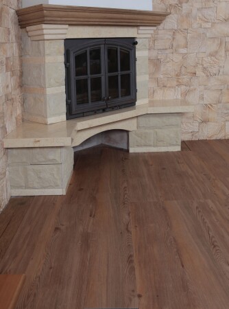Decoria Office Tile 1351 Сосна Гарда