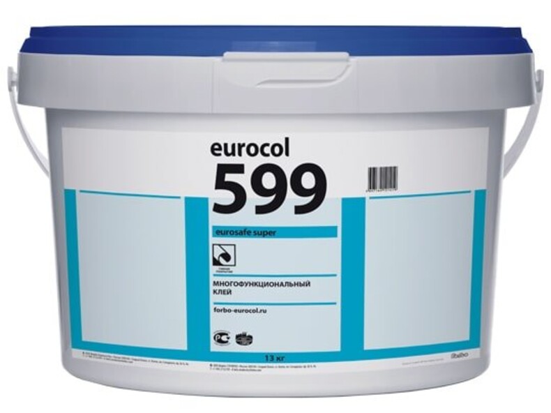 Eurocol 599 Eurosafe Super