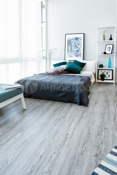 Alpine Floor ЕСО 134-6 ЯСЕНЬ (CLASSIC)