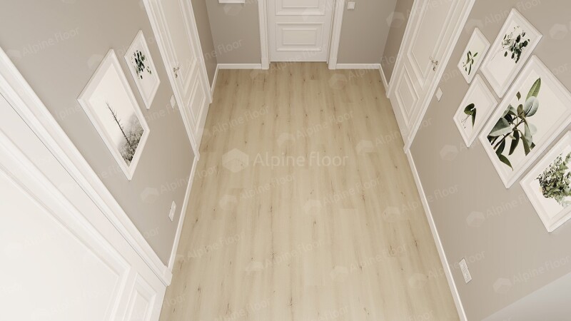 Alpine Floor ECO 14-4 Ададжио (SOLO)