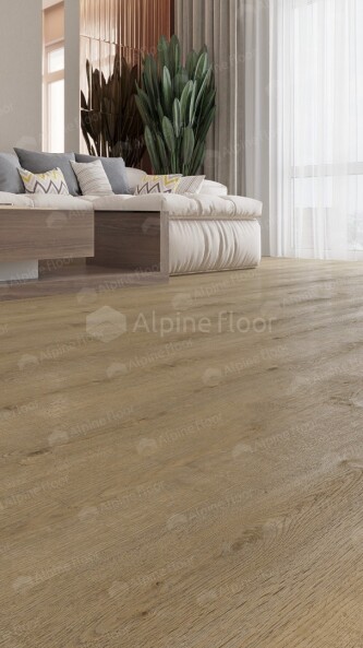Alpine Floor ECO 14-7 Комодо (SOLO)